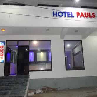 Hotel PAULS, Kanyakumari 1